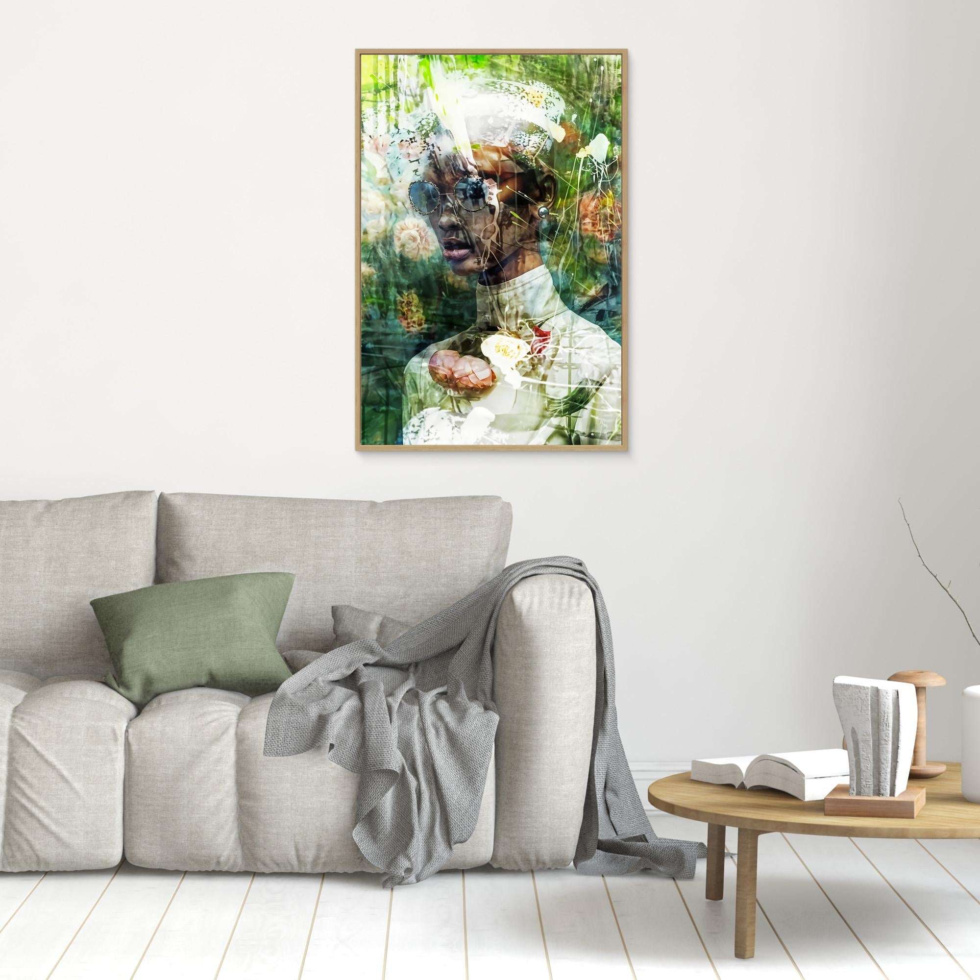 Fine Art Print Leinwand: Kunst als Ausdruck deiner Persönlichkeit