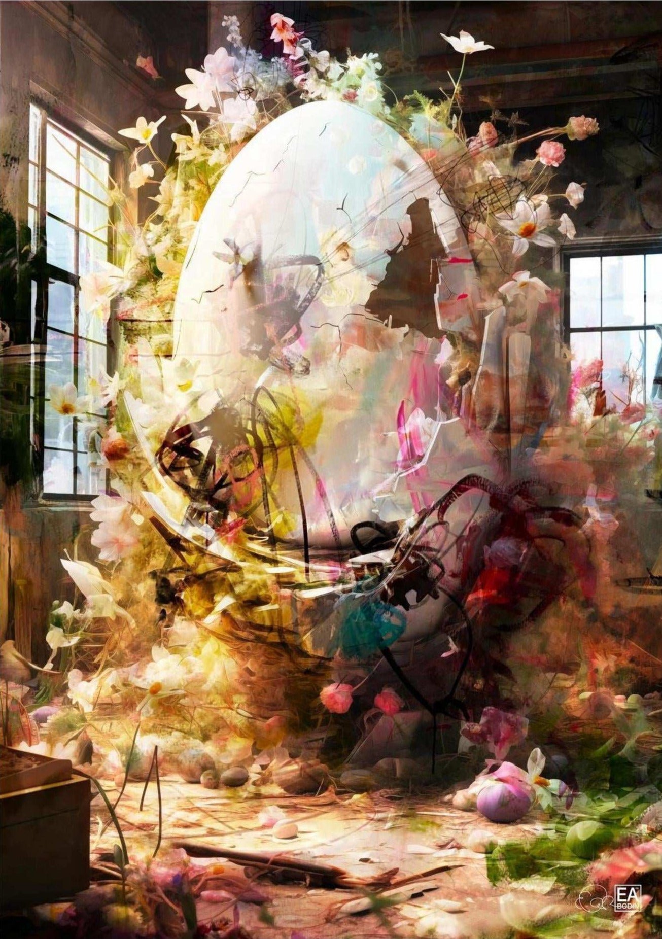 The Awakening Egg