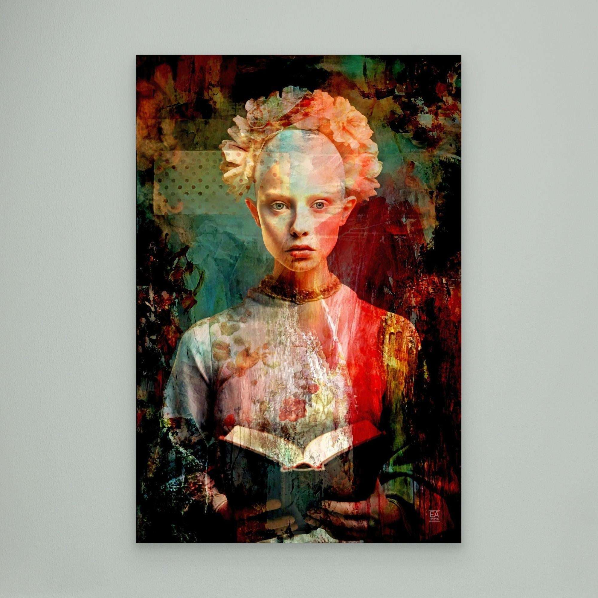 The Silent Reader