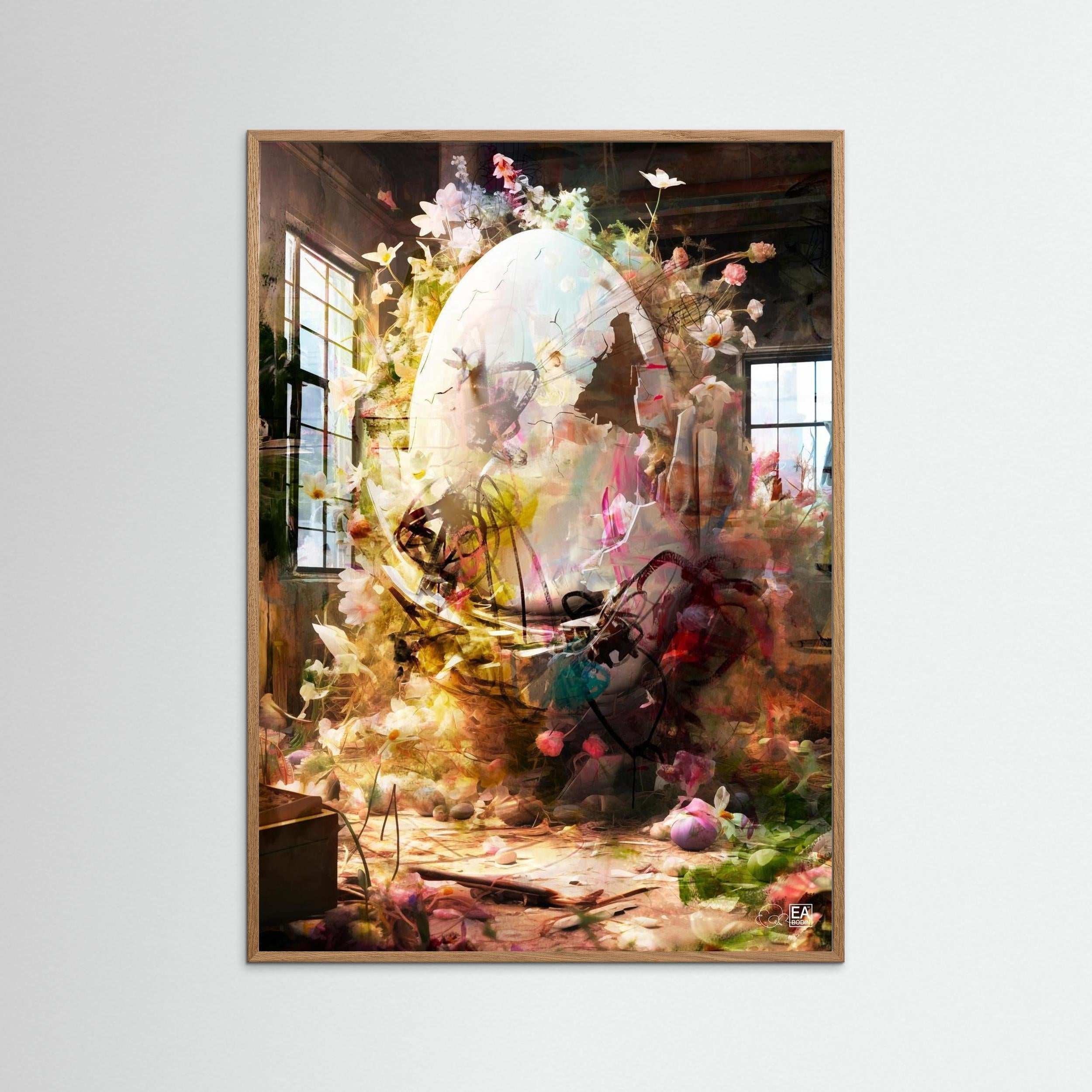 The Awakening Egg