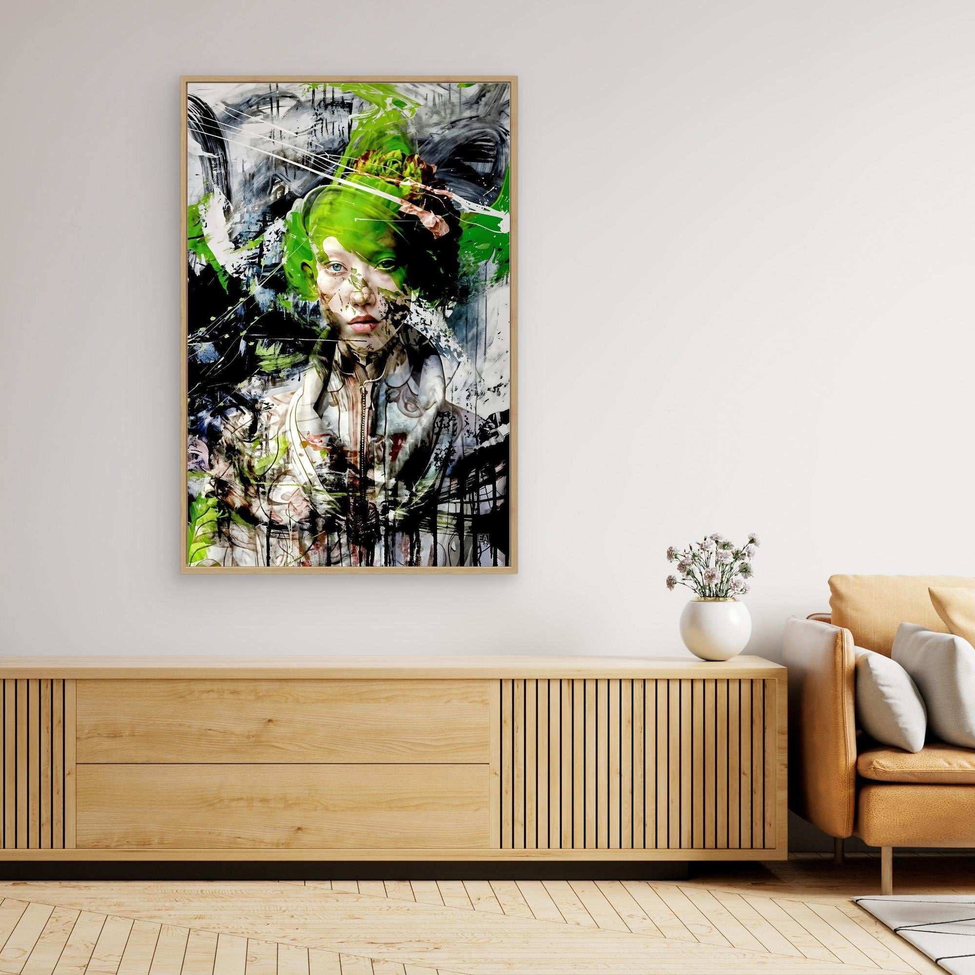 GreenQueen
