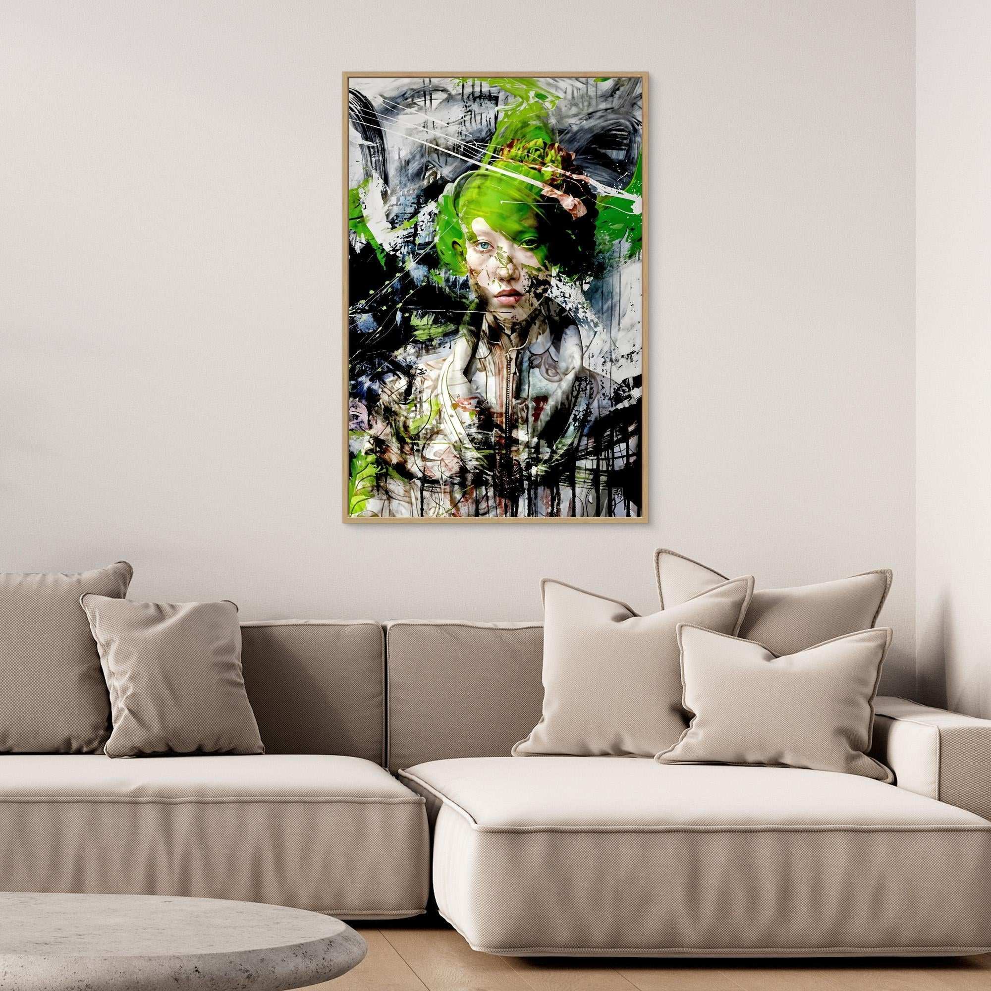 GreenQueen