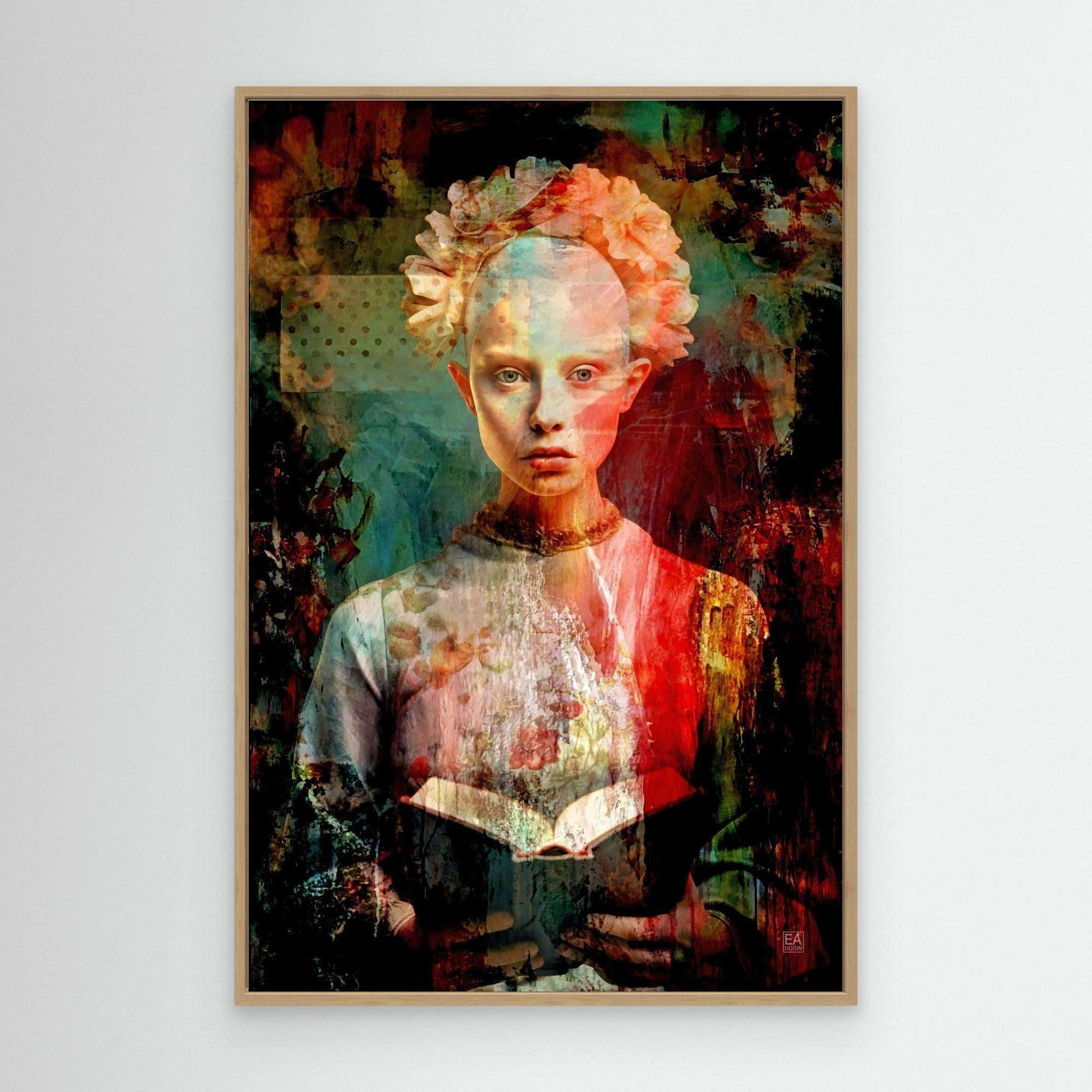 The Silent Reader