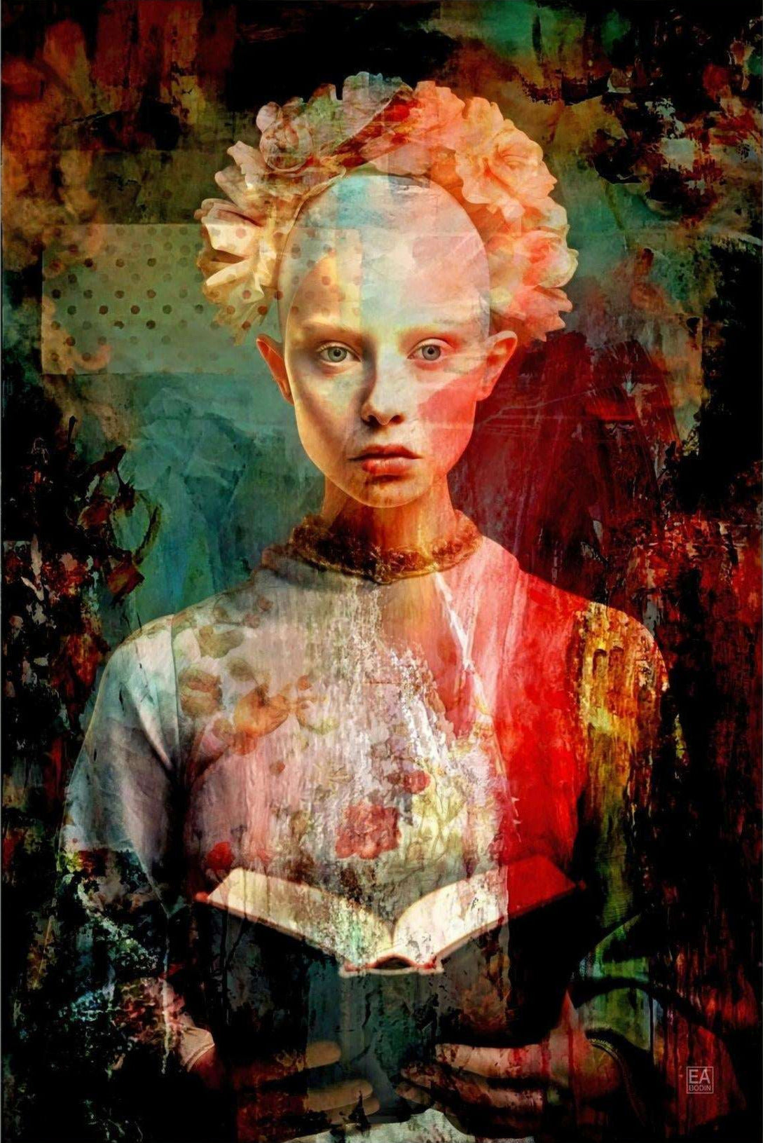 The Silent Reader