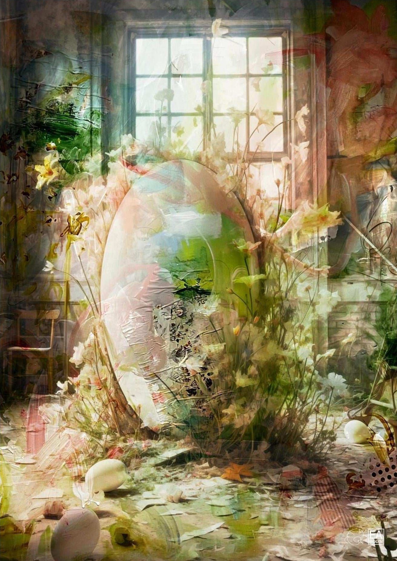 Silent Bloom