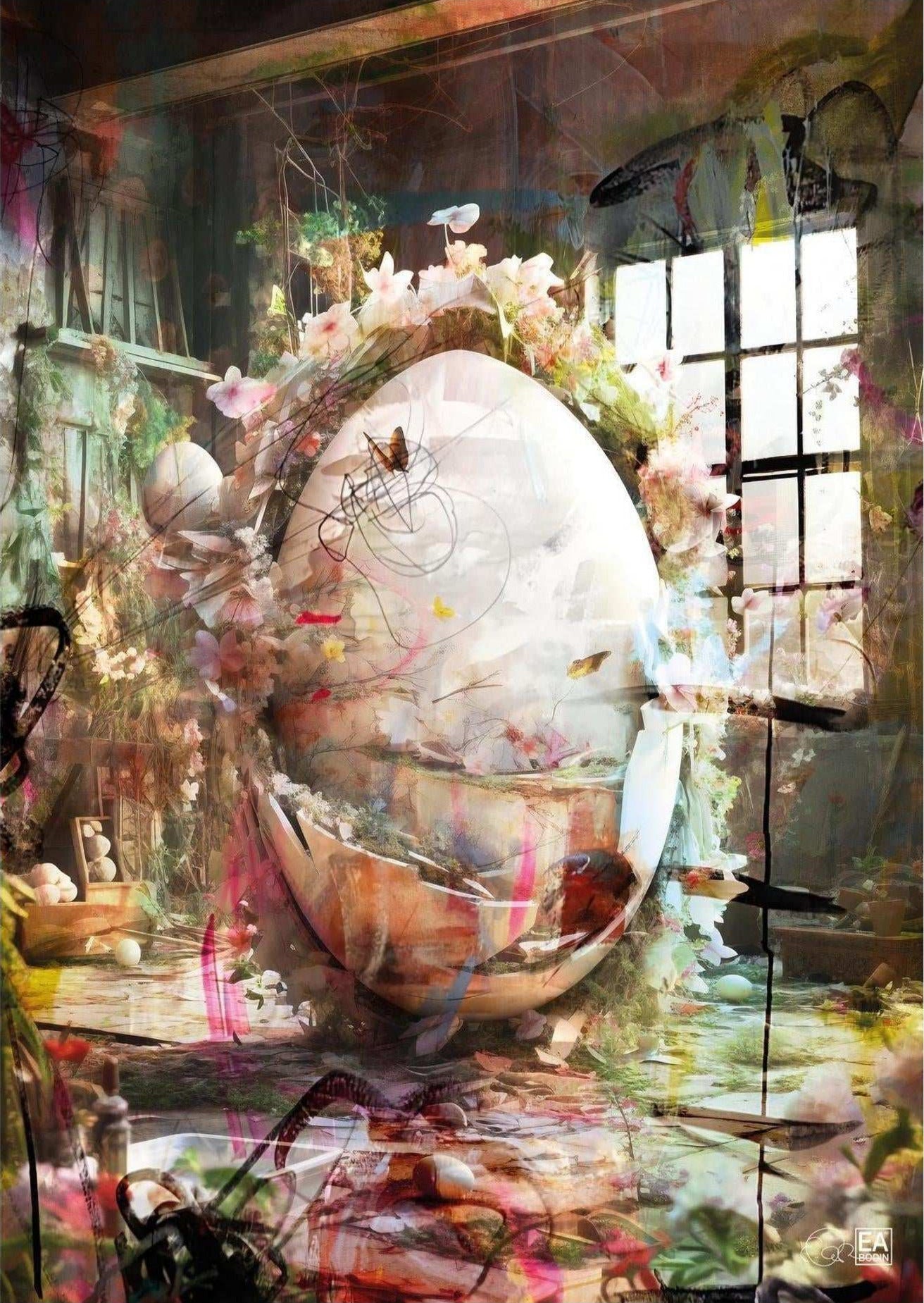Egg of Whispers